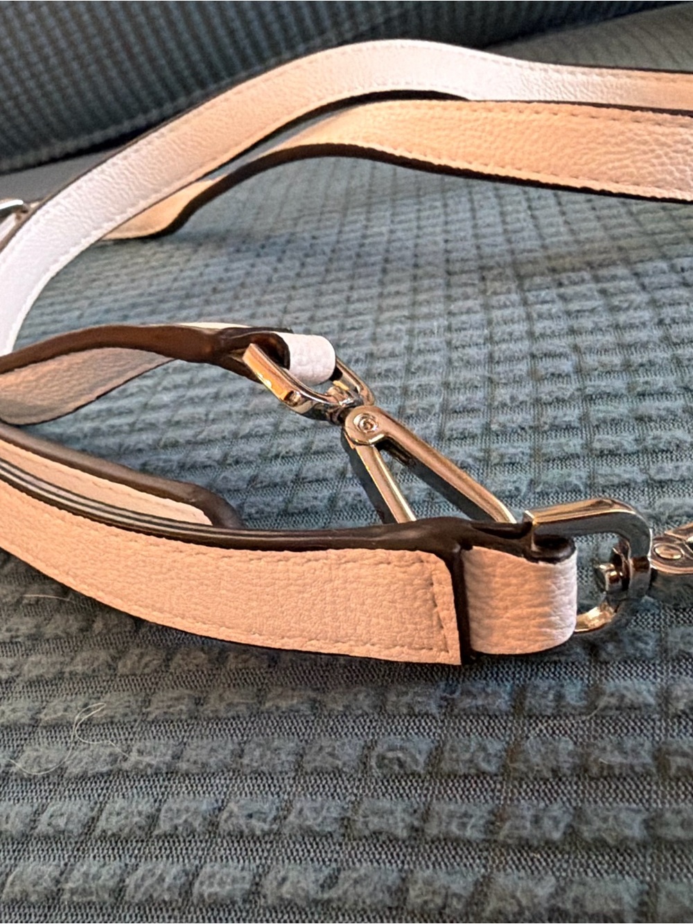 Calvin Klein Women's Leather Crossbody Strap replacement